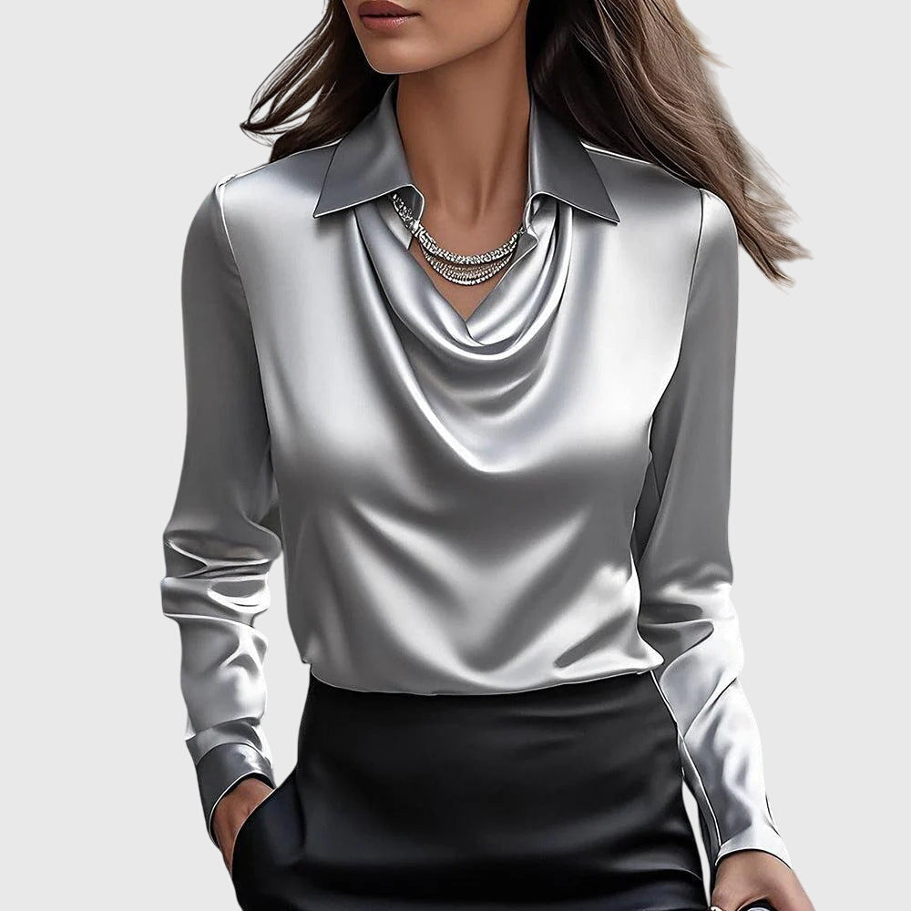 Brooklyn™ | Elegant blus