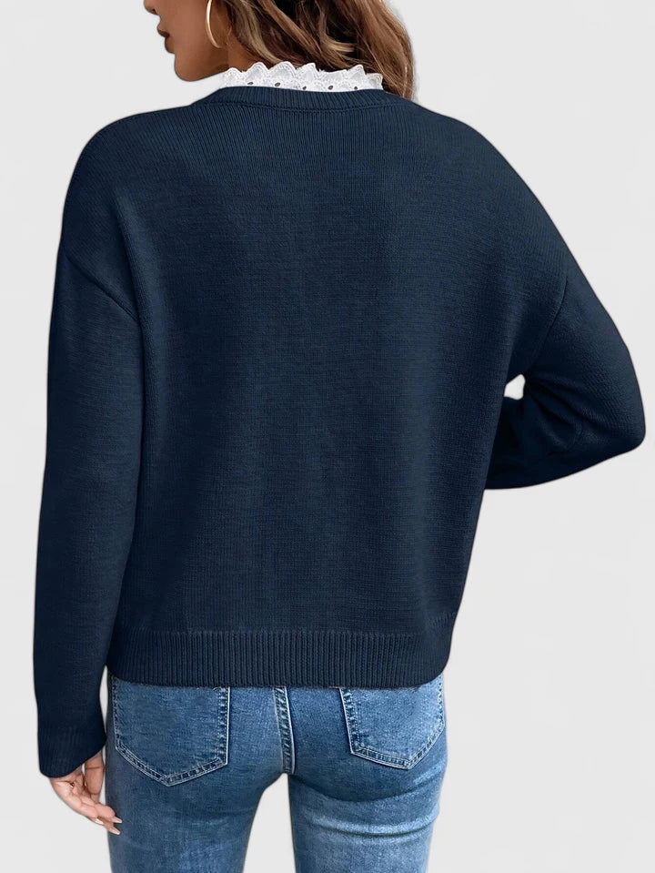 Zaryphine | Elegant blus