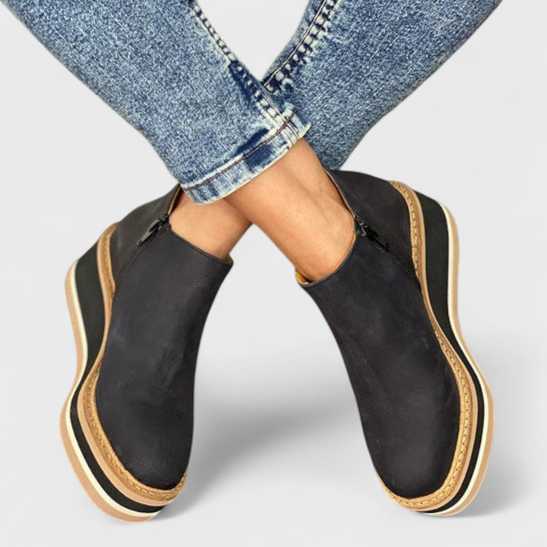 Ebba | Elegant vattentäta skor