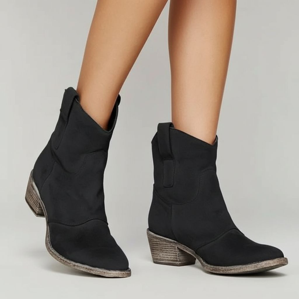 Dakota | Vintage-kängor