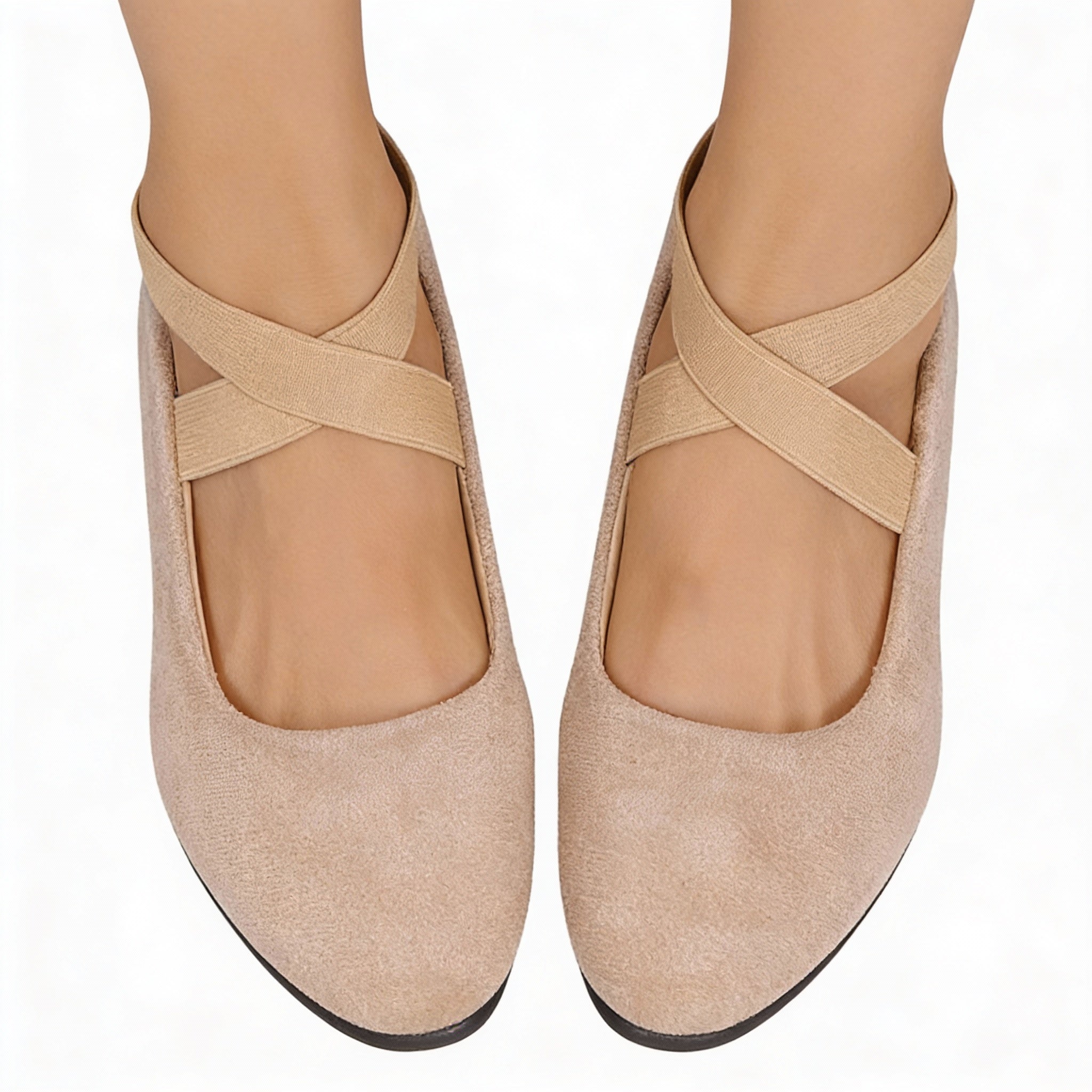 Antonia™ - Eleganta och Bekväma Casualskor