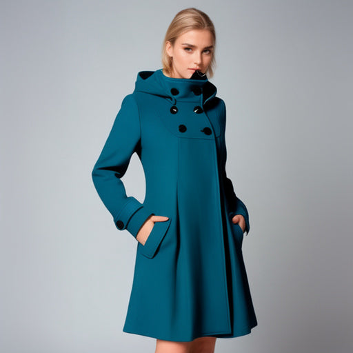 Isabella | Jacka med sidofickor