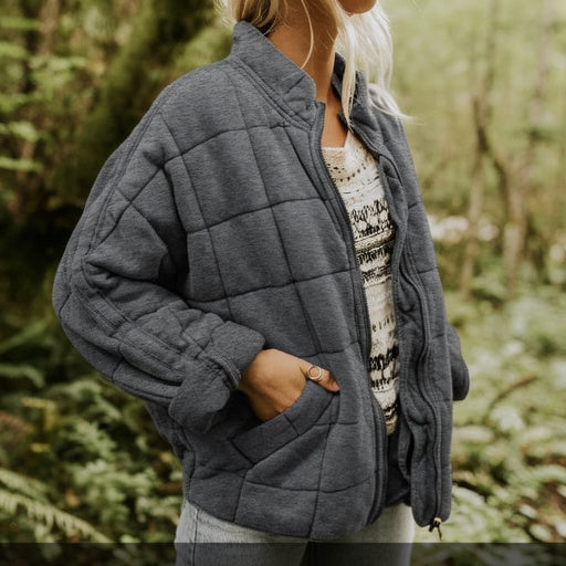 Elear | Mysig och snygg jacka