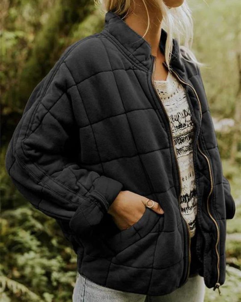 Elear | Mysig och snygg jacka