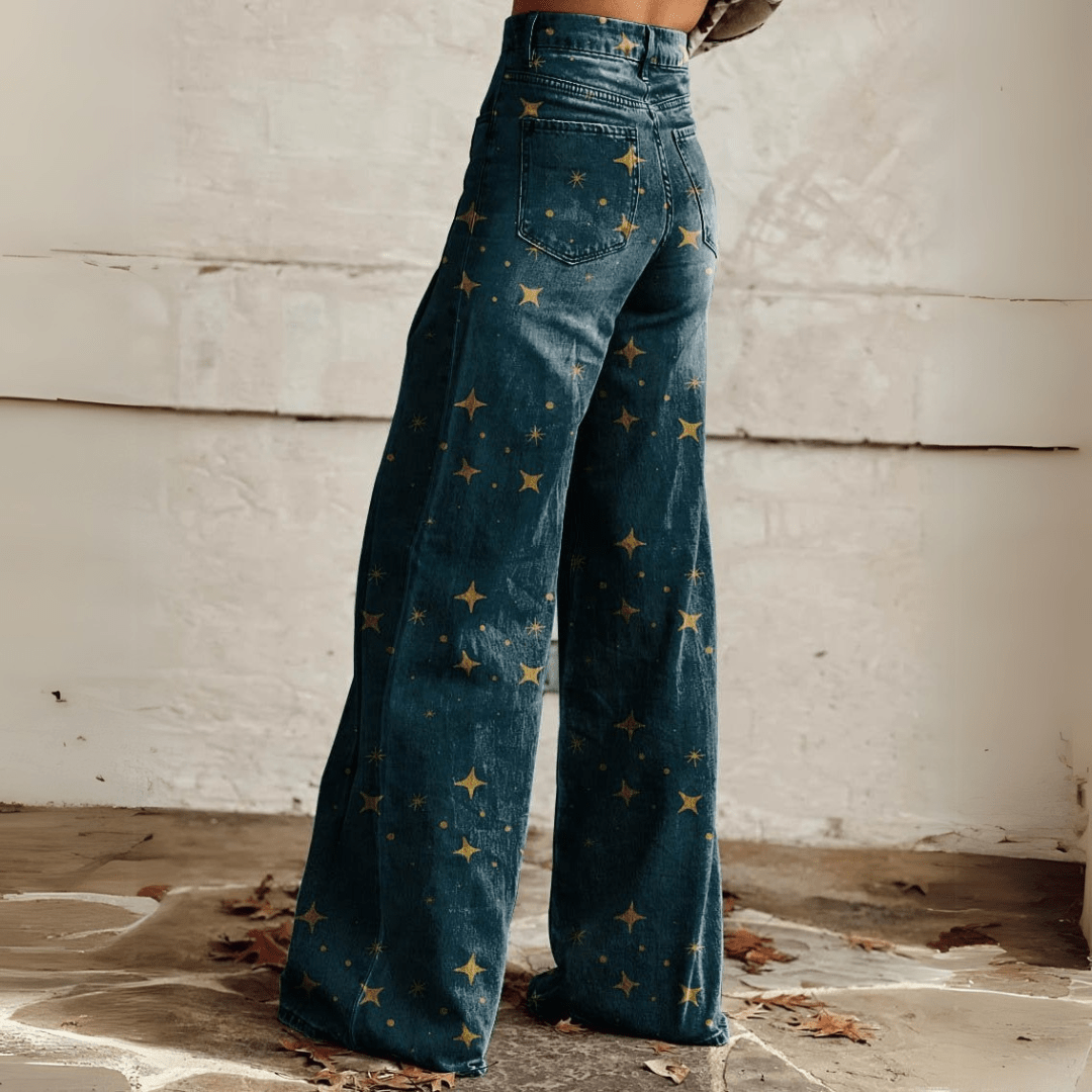 Isabella | Vintage Boho Byxor