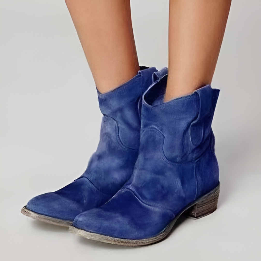 Allison | Mocka Ankelboots