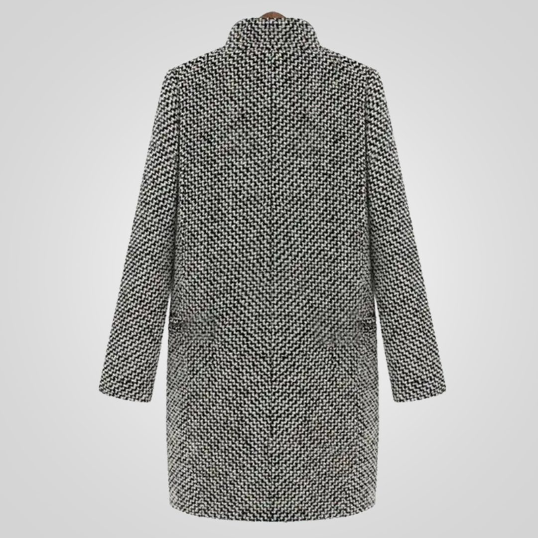 Wendy - Elegant lång kappa