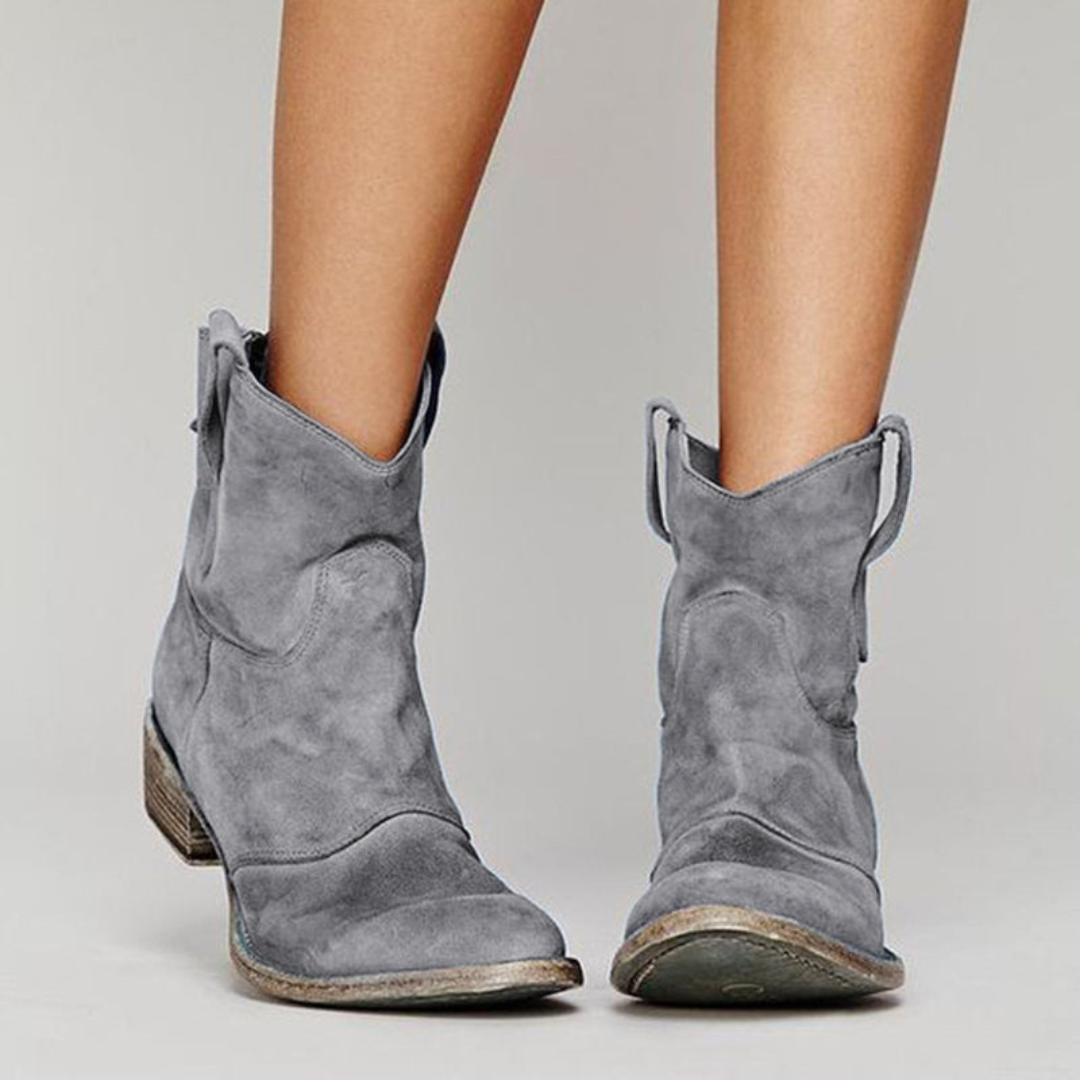 Allison | Mocka Ankelboots