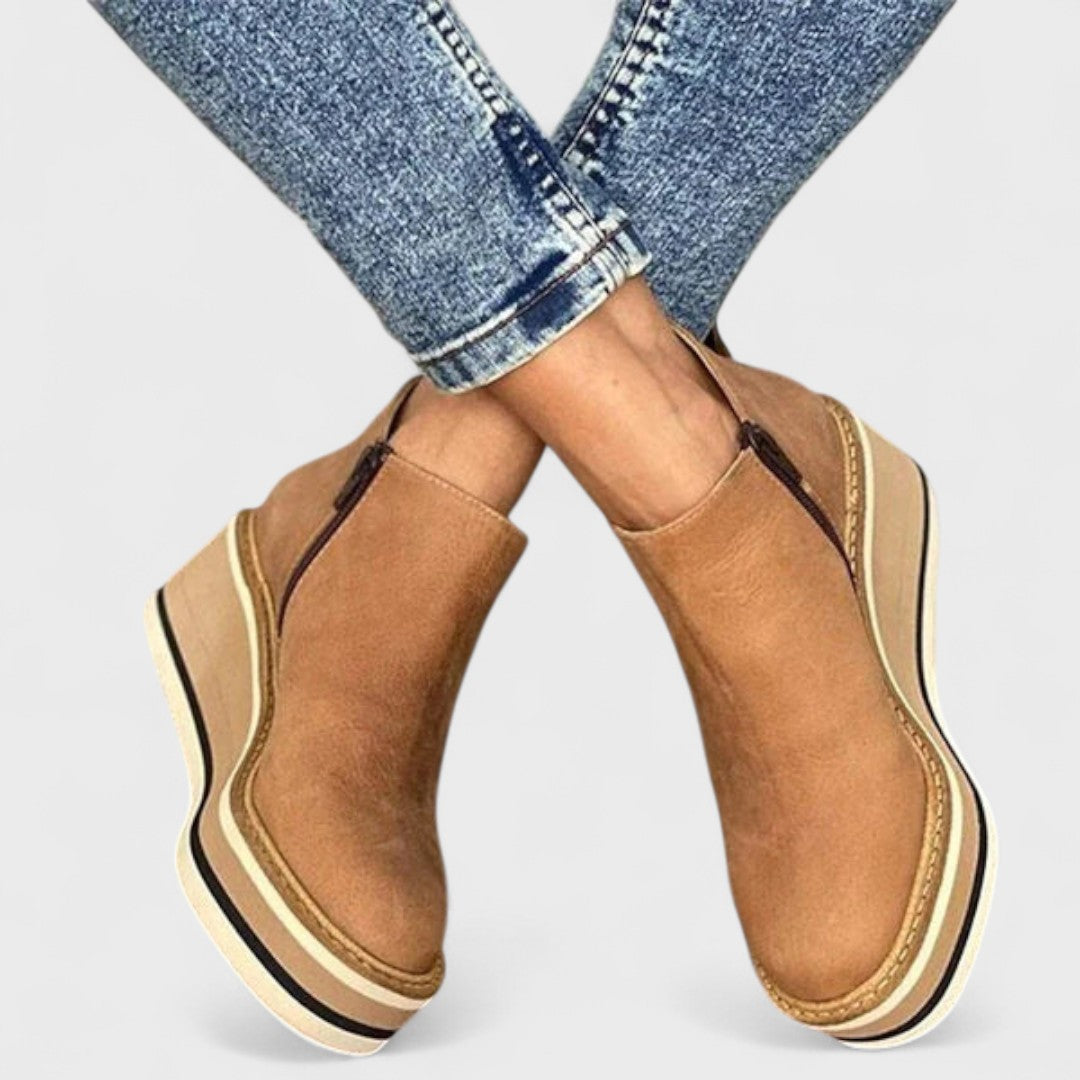 Ebba | Elegant vattentäta skor