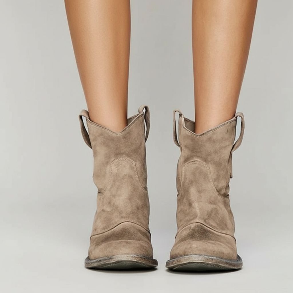 Dakota | Vintage-kängor