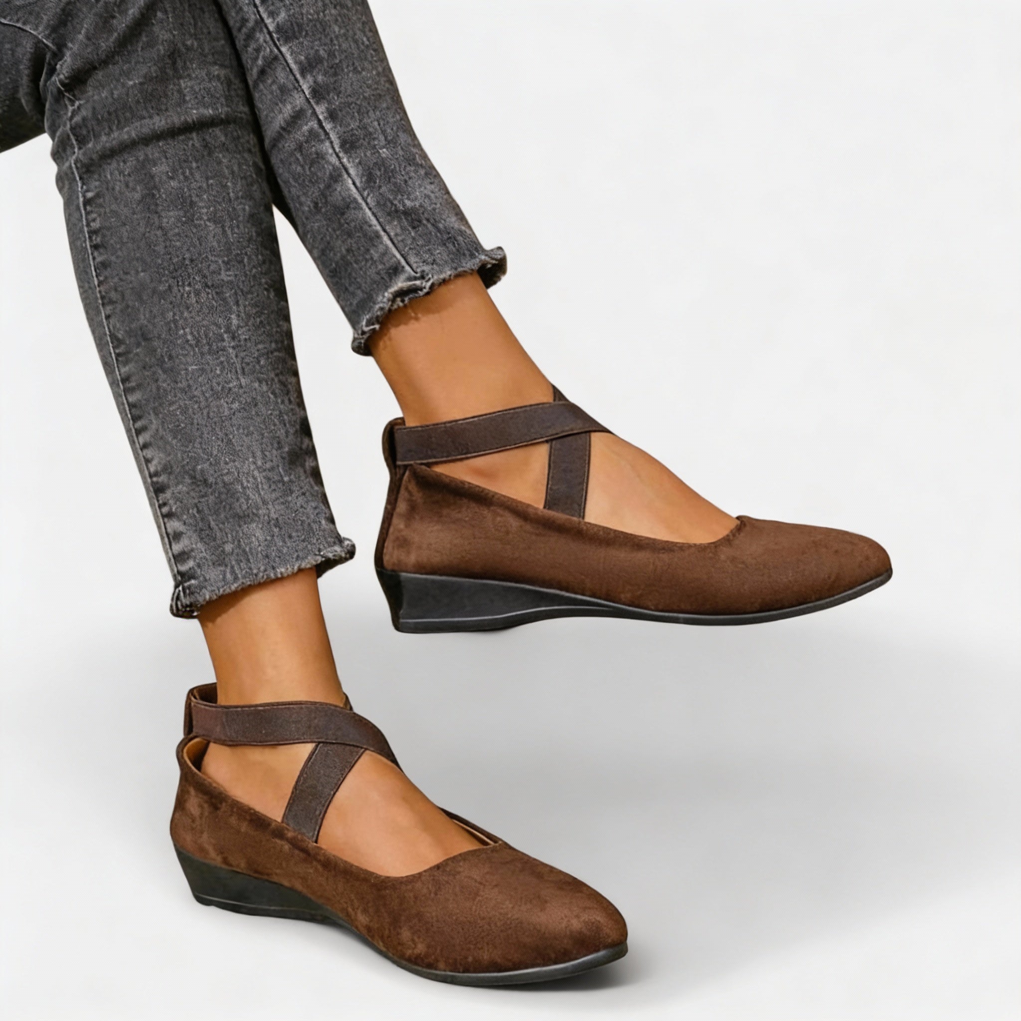 Antonia™ - Eleganta och Bekväma Casualskor