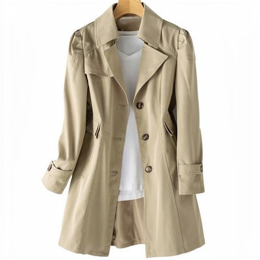 Jolene | Snygg trenchcoat