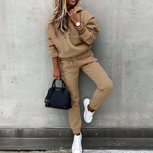 Amaya | Casual sweatshirtset för kvinnor