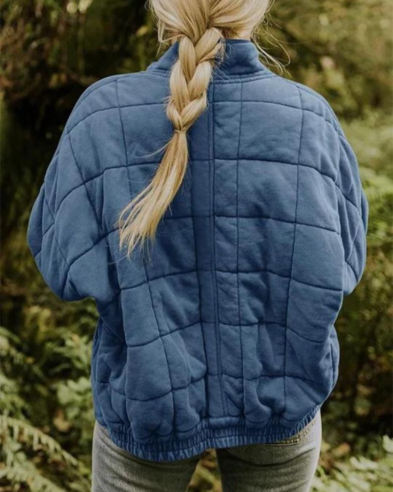 Elear | Mysig och snygg jacka